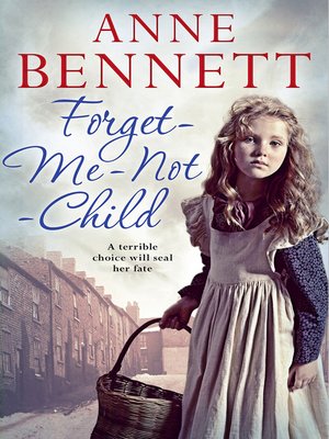 Forget-Me-Not Child - ebook